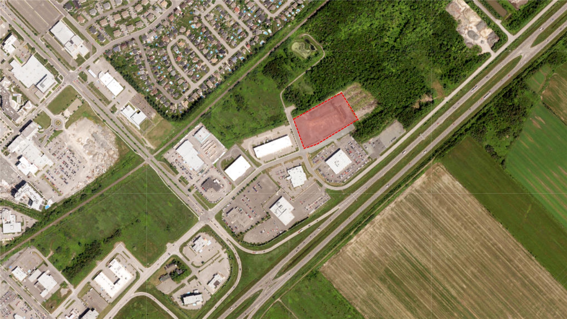 Parc d'affaires Lévis (PAL)