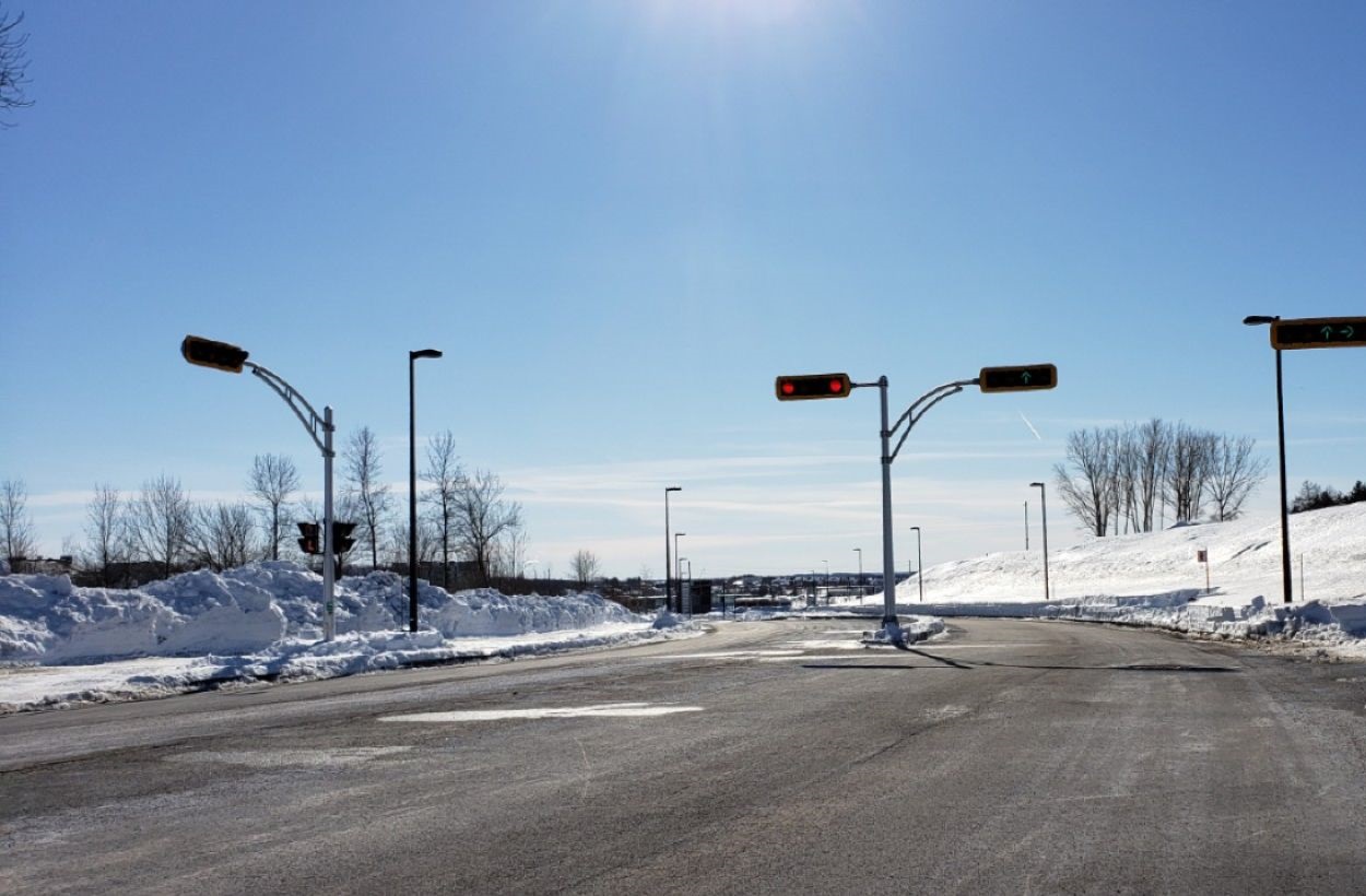 Ouverture officielle du Boulevard Étienne-Dallaire